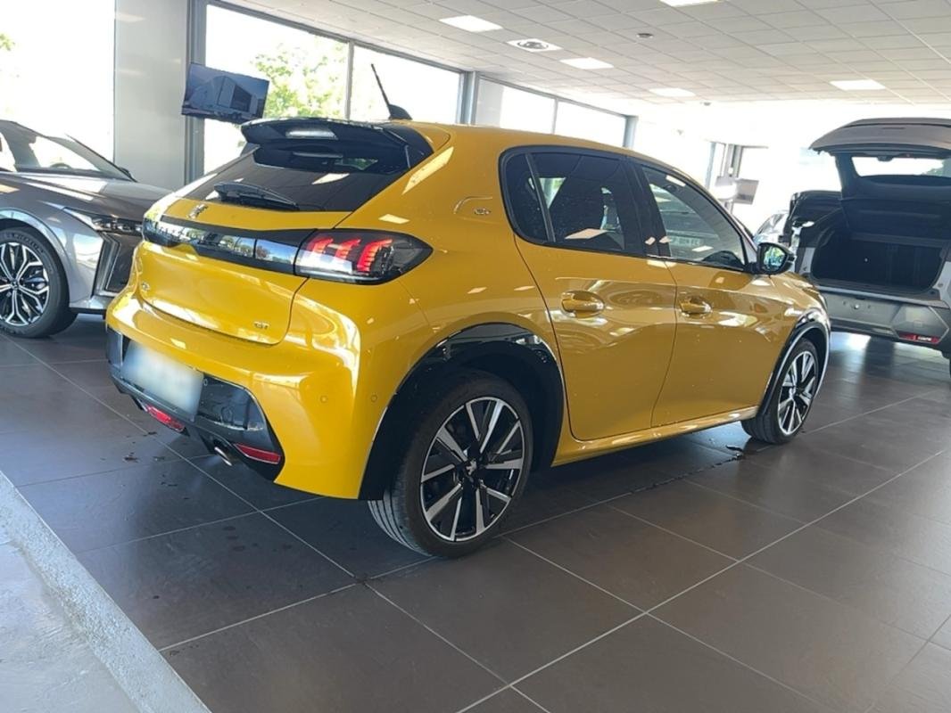 Peugeot 208 - Photo 5