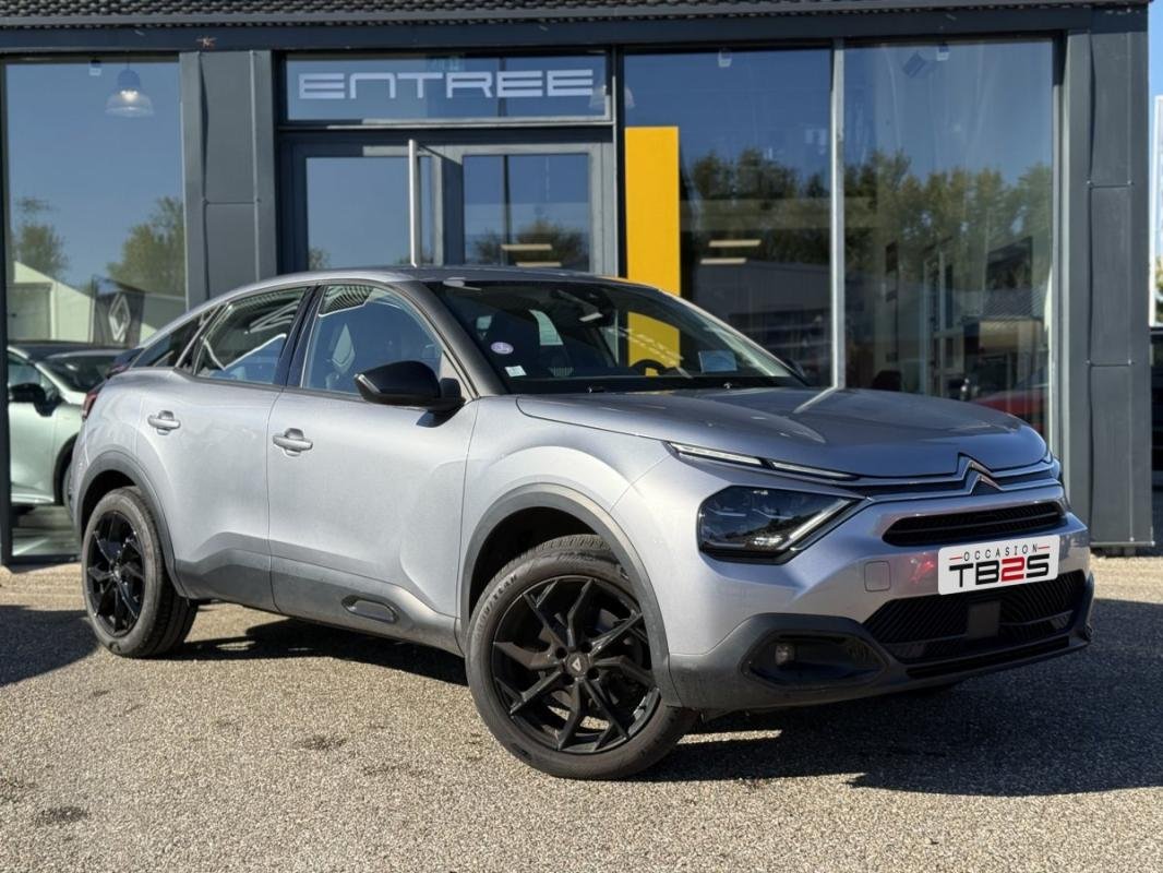 Citroën C4 - Photo 1