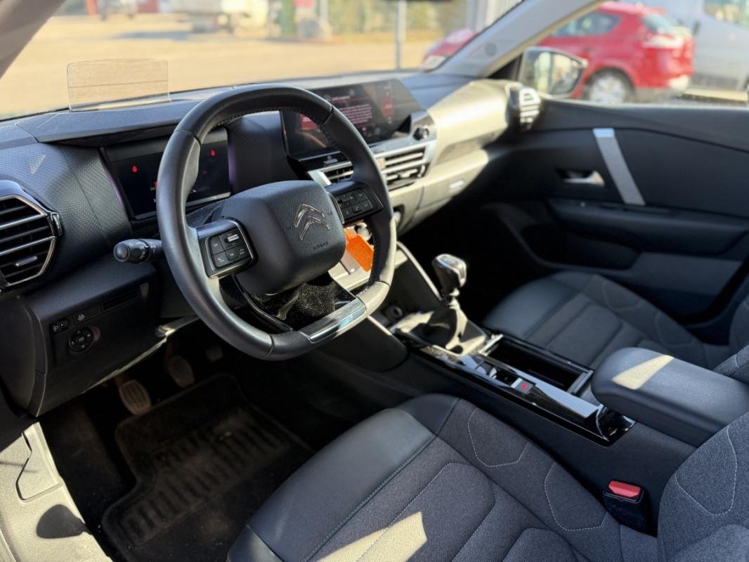 Citroën C4 - Photo 11