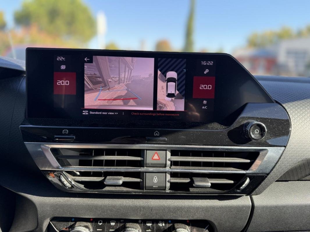 Citroën C4 - Photo 13