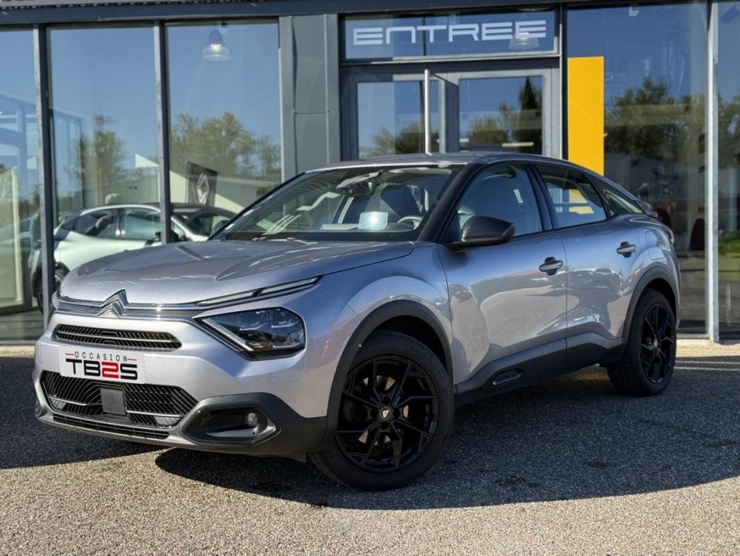 Citroën C4 - Photo 2