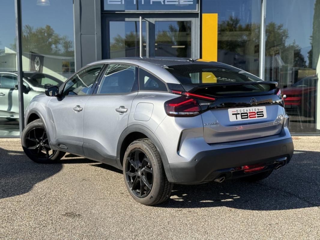 Citroën C4 - Photo 4