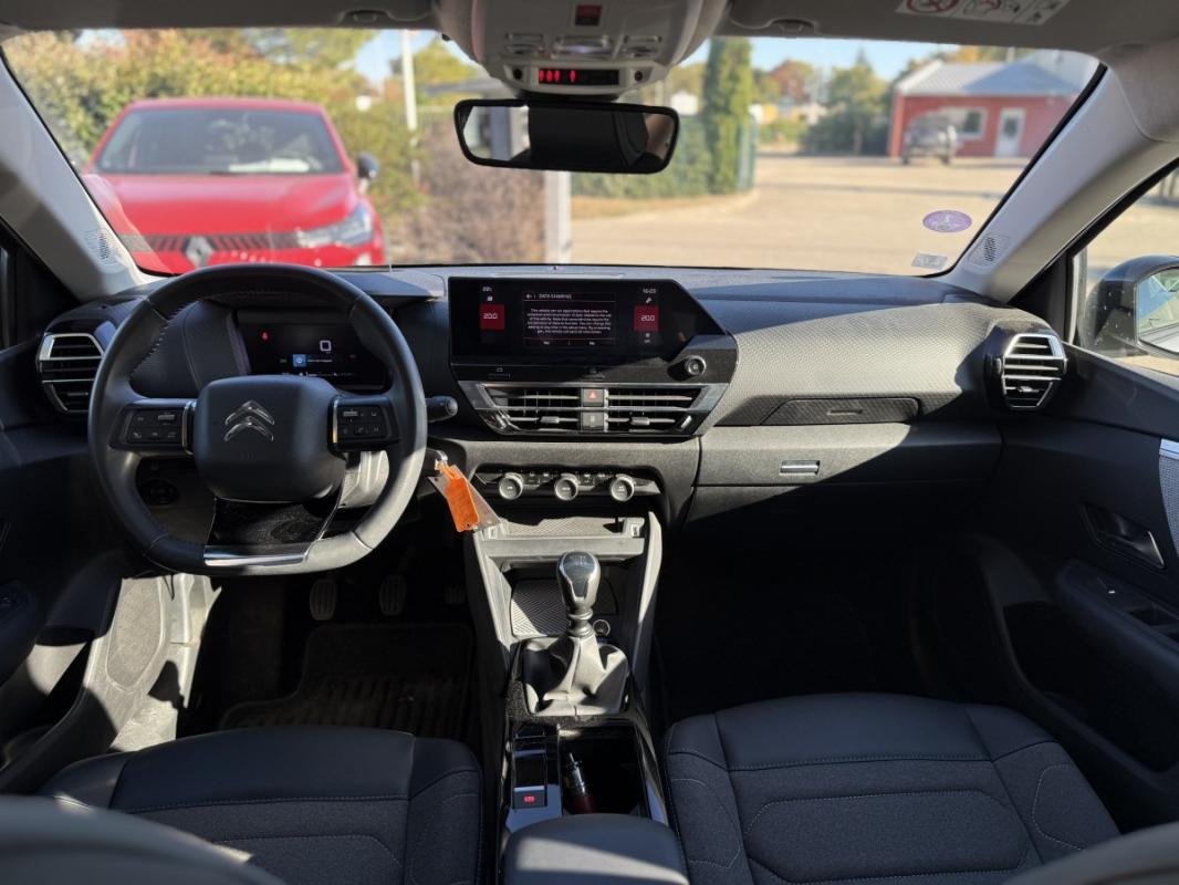 Citroën C4 - Photo 9