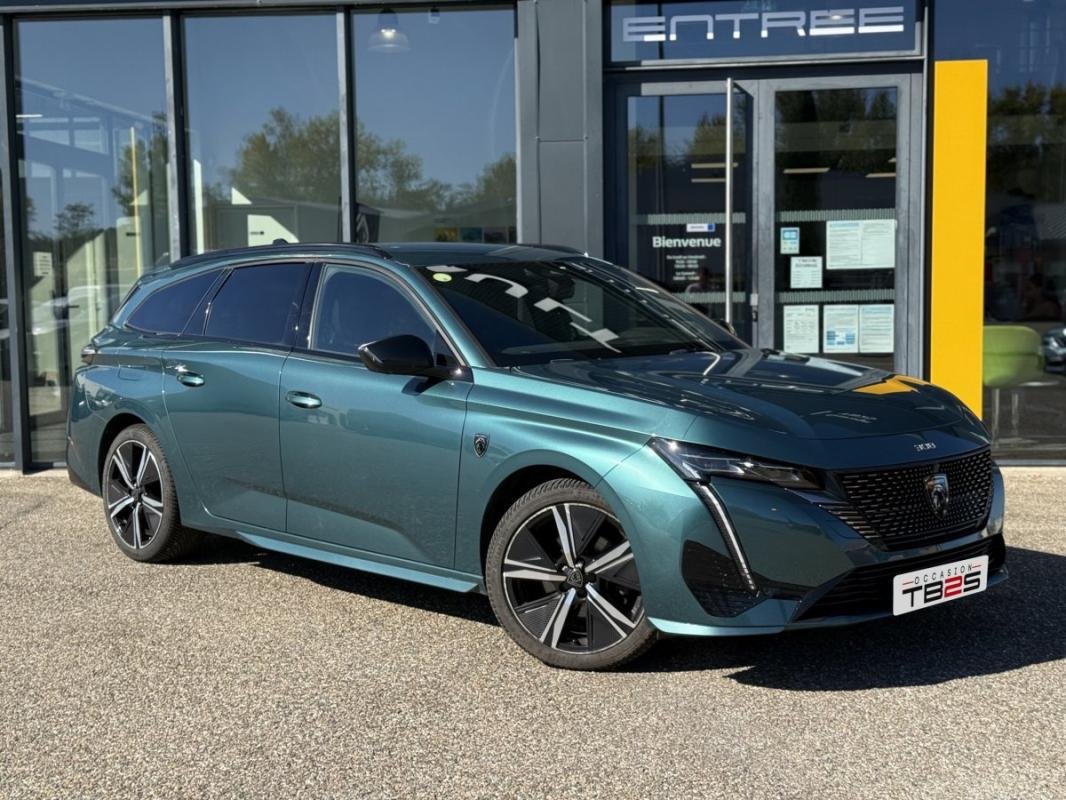 Peugeot 308 SW - Photo 1
