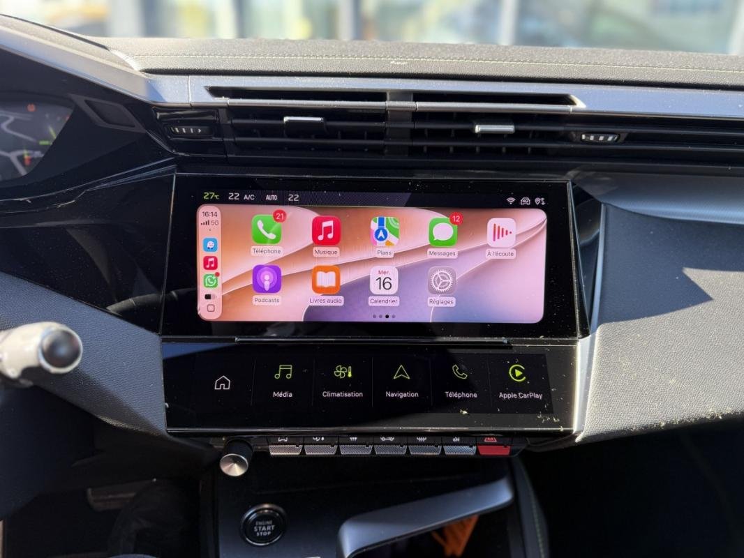Peugeot 308 SW - Photo 16