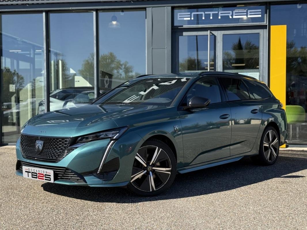 Peugeot 308 SW - Photo 2