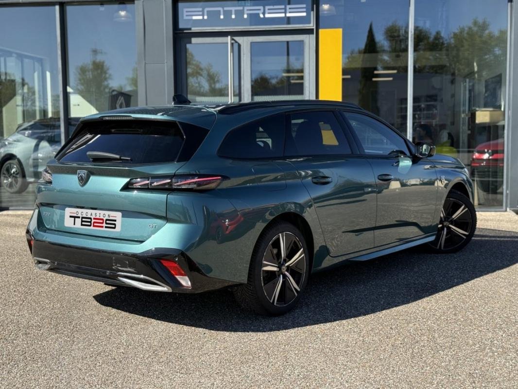 Peugeot 308 SW - Photo 3