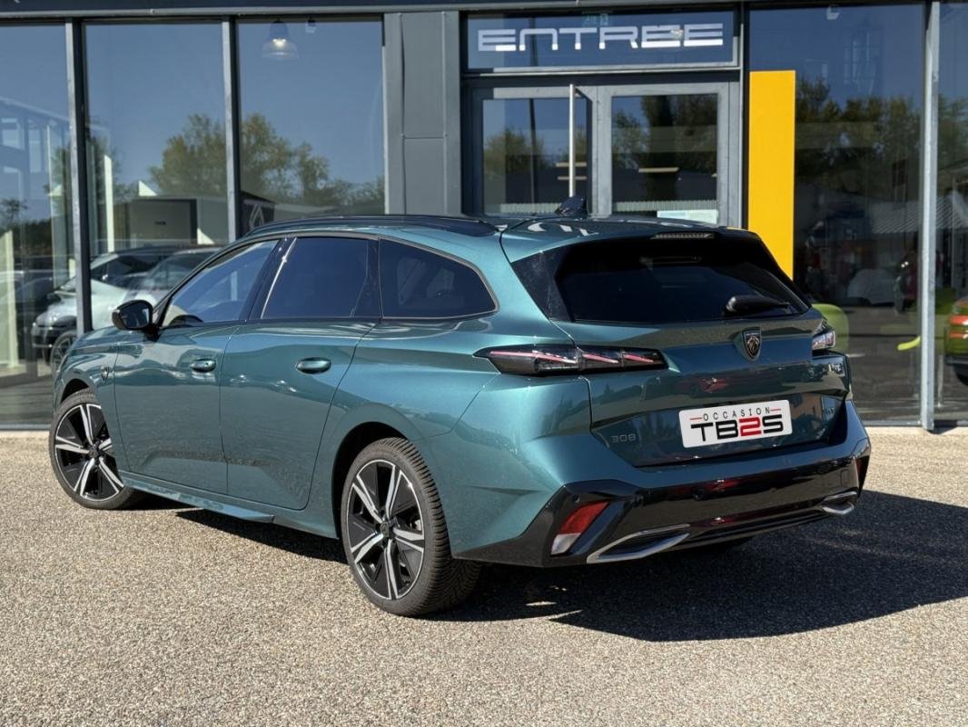 Peugeot 308 SW - Photo 4