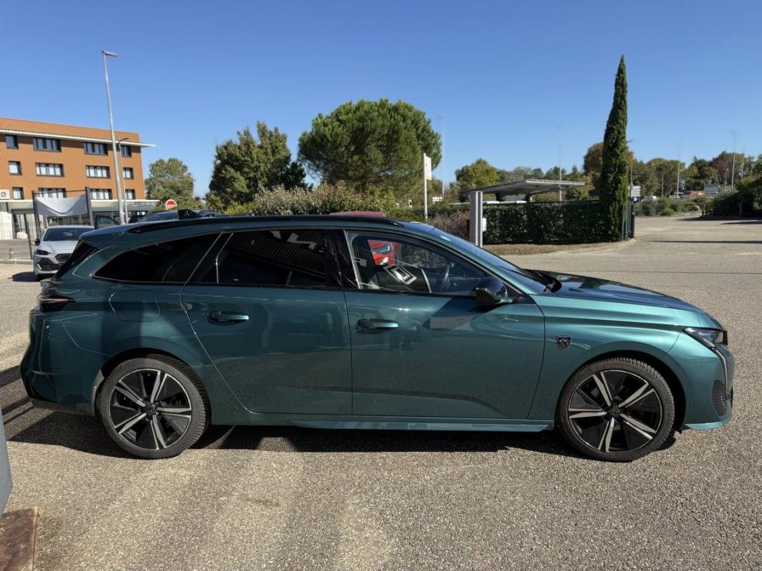Peugeot 308 SW - Photo 7