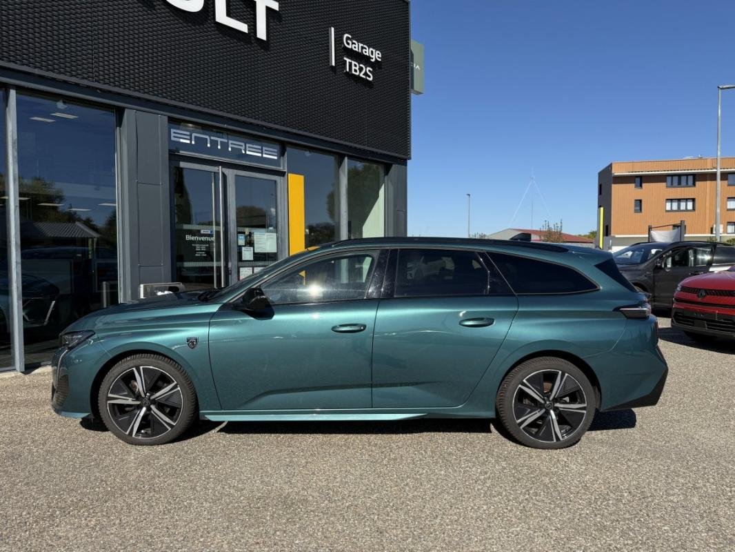 Peugeot 308 SW - Photo 8