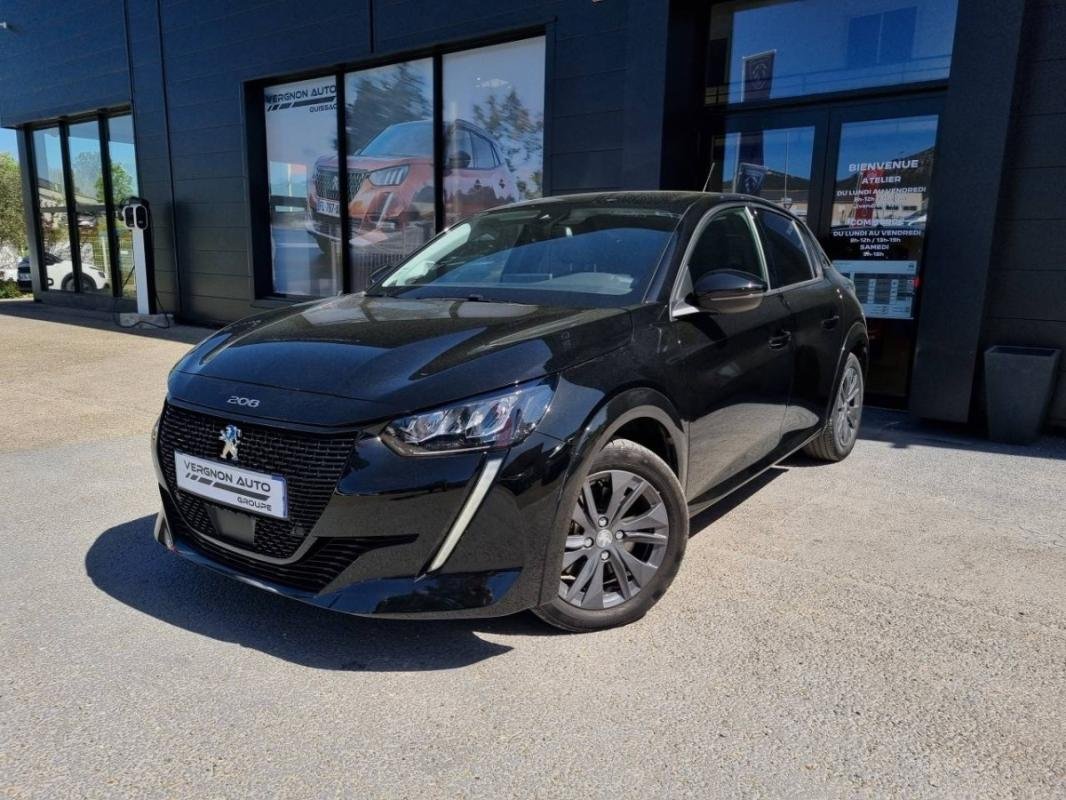 Peugeot E-208 - Photo 1
