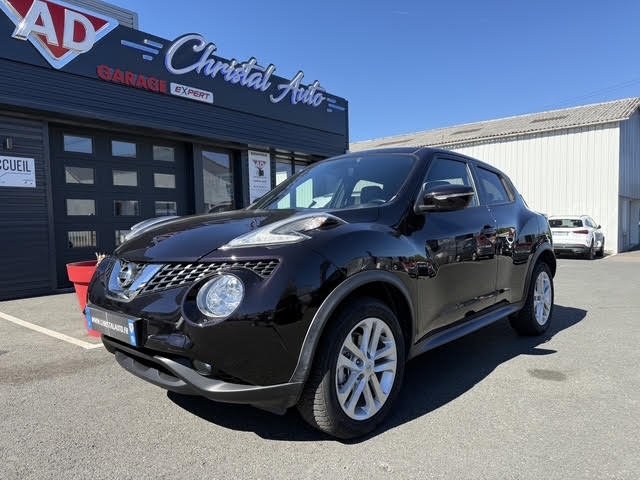 Nissan Juke - Photo 1