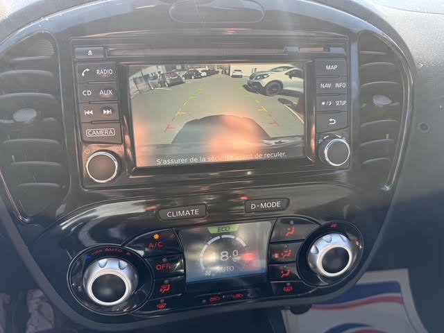 Nissan Juke - Photo 11