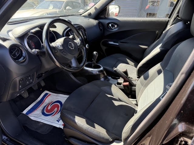 Nissan Juke - Photo 14