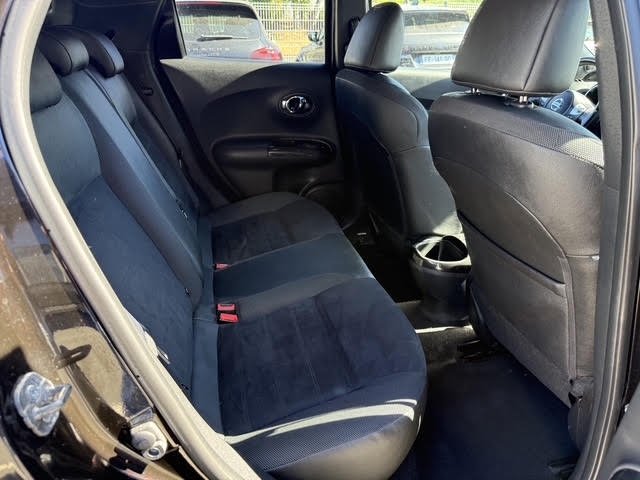 Nissan Juke - Photo 15