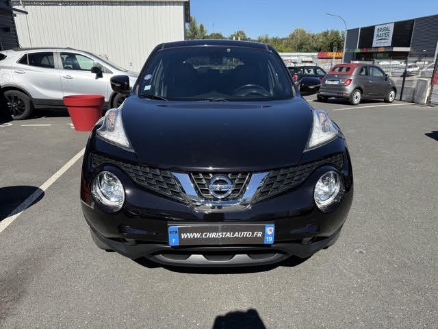 Nissan Juke - Photo 2