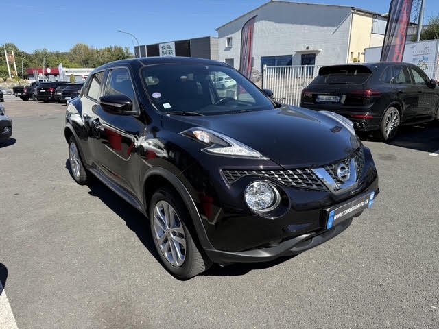 Nissan Juke - Photo 3