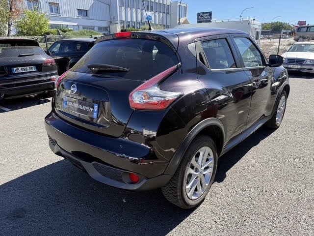 Nissan Juke - Photo 4