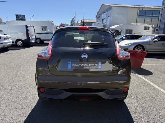 Nissan Juke - Photo 5