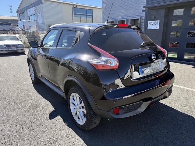 Nissan Juke - Photo 6