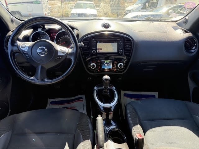 Nissan Juke - Photo 8