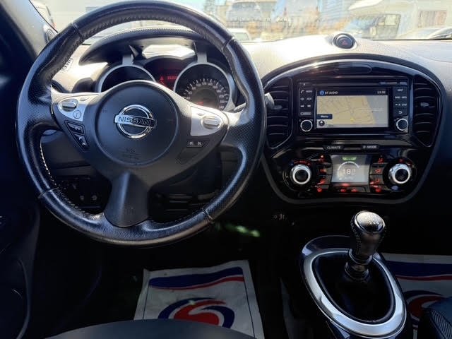Nissan Juke - Photo 9