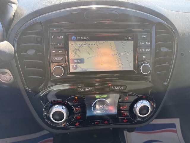 Nissan Juke - Photo 10