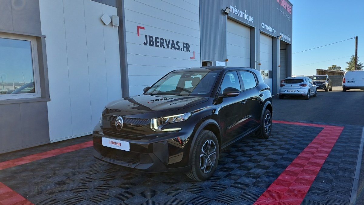 Citroën C3 Aircross - Photo 1