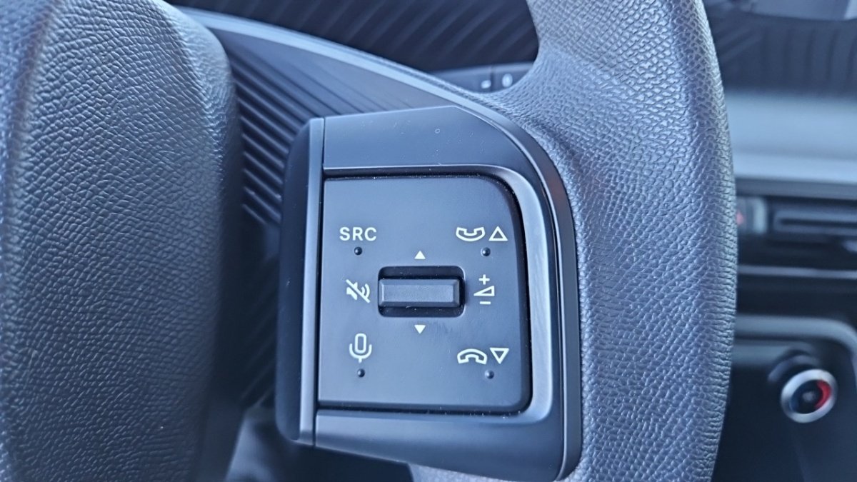 Citroën C3 Aircross - Photo 22