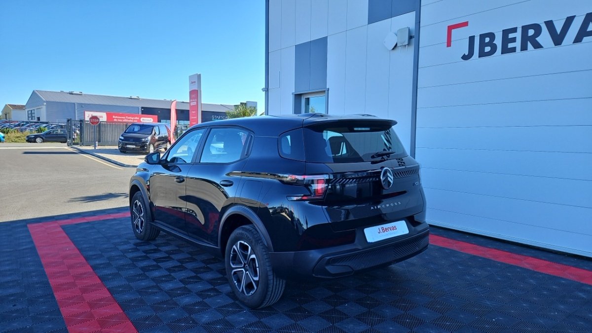 Citroën C3 Aircross - Photo 3