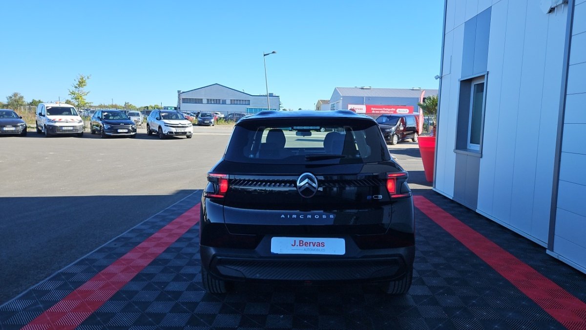 Citroën C3 Aircross - Photo 4
