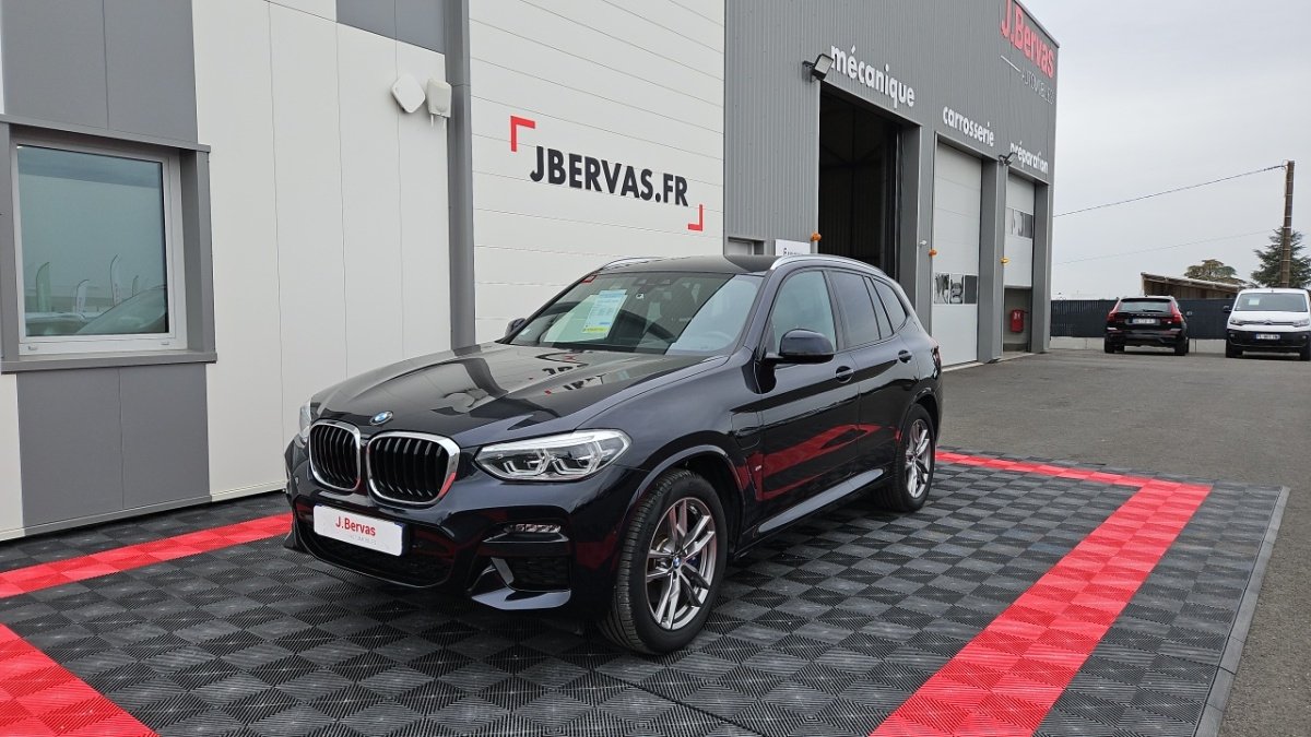 BMW X3 - Photo 1