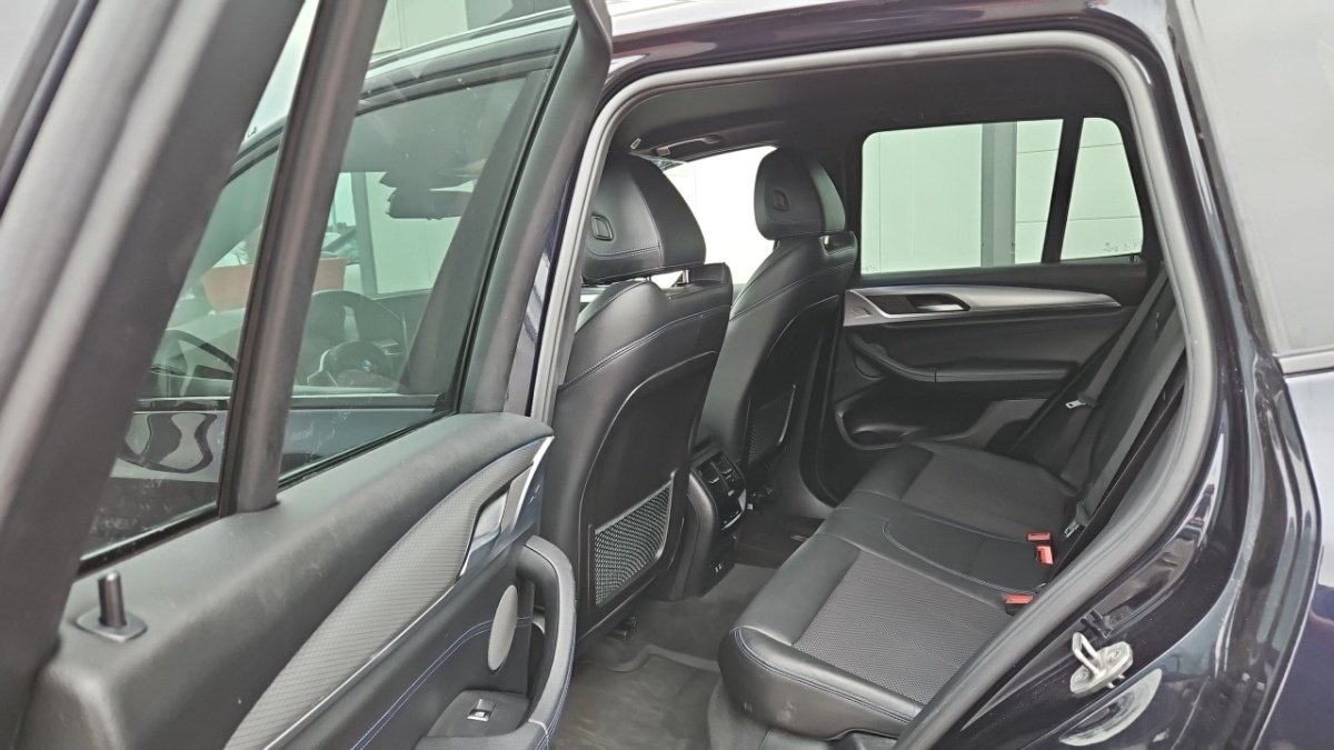 BMW X3 - Photo 12
