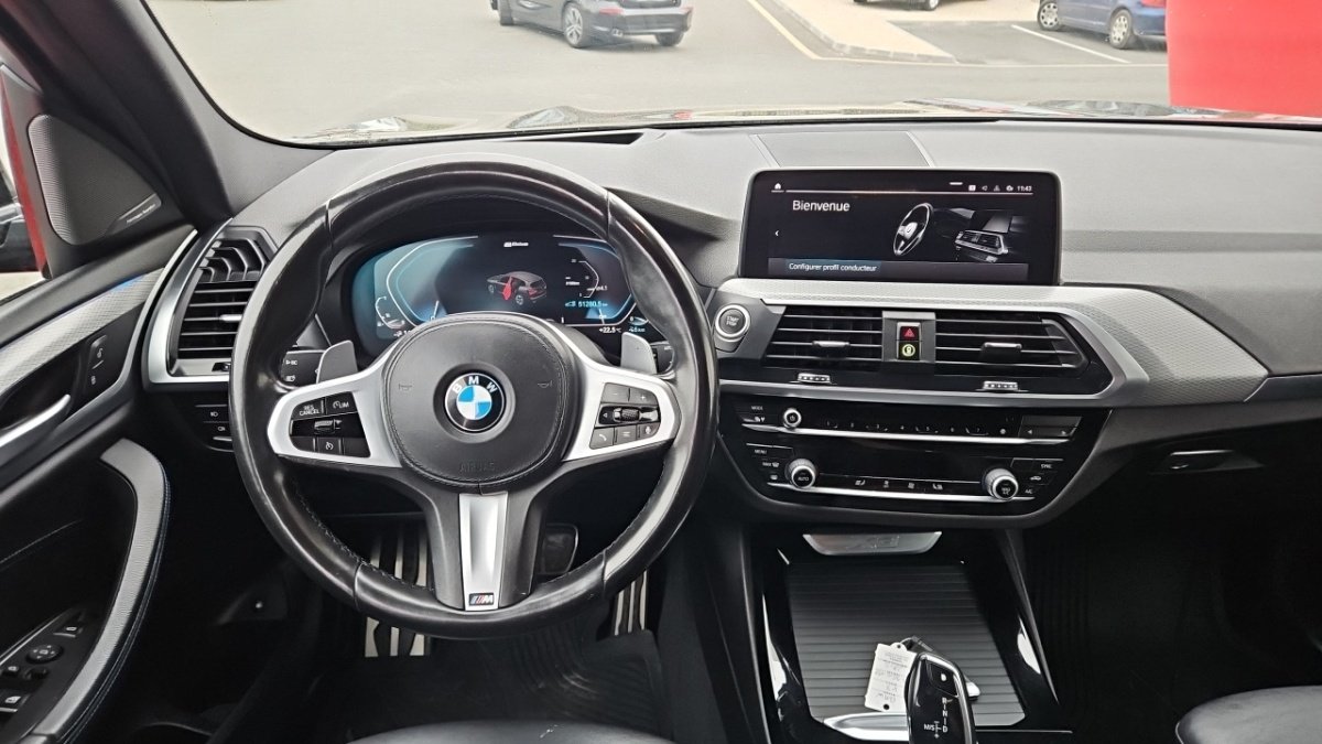 BMW X3 - Photo 16