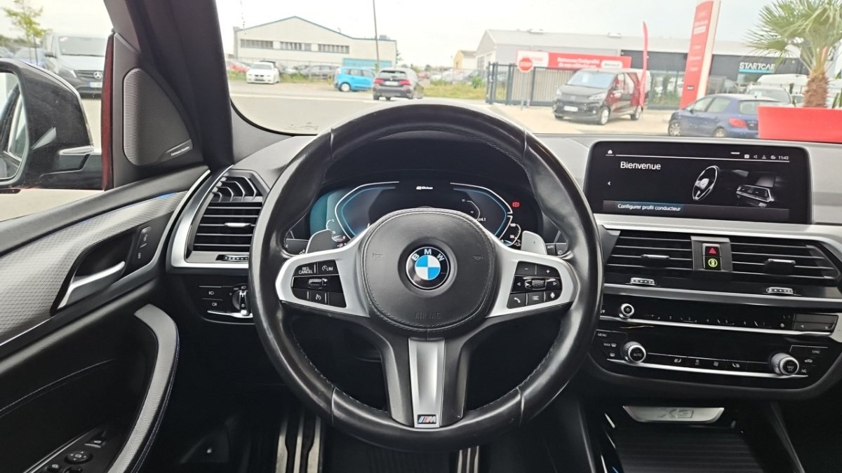 BMW X3 - Photo 17