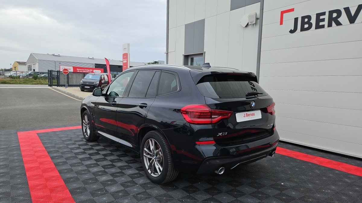 BMW X3 - Photo 3