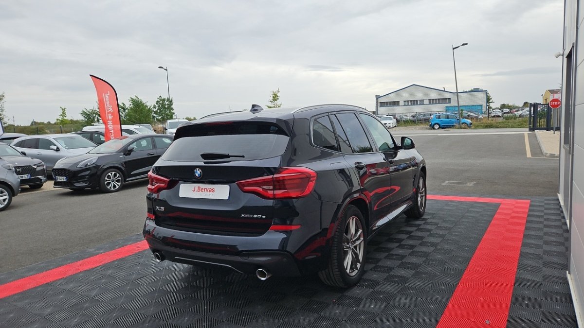 BMW X3 - Photo 5