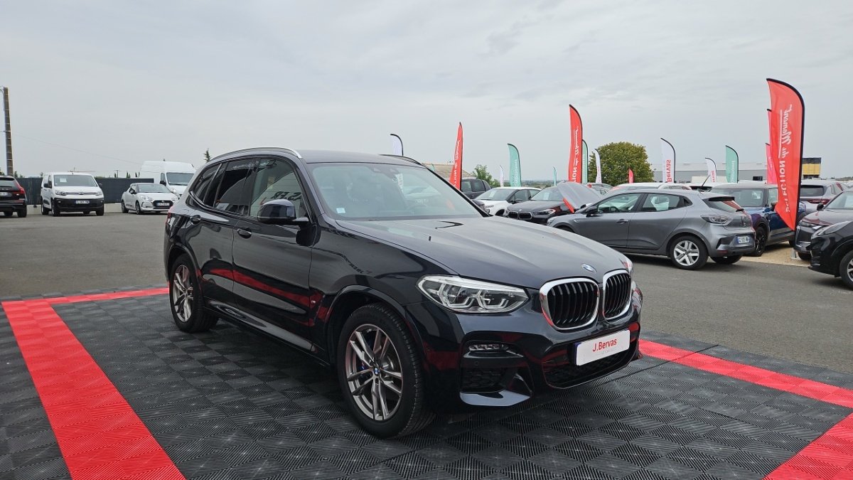 BMW X3 - Photo 6