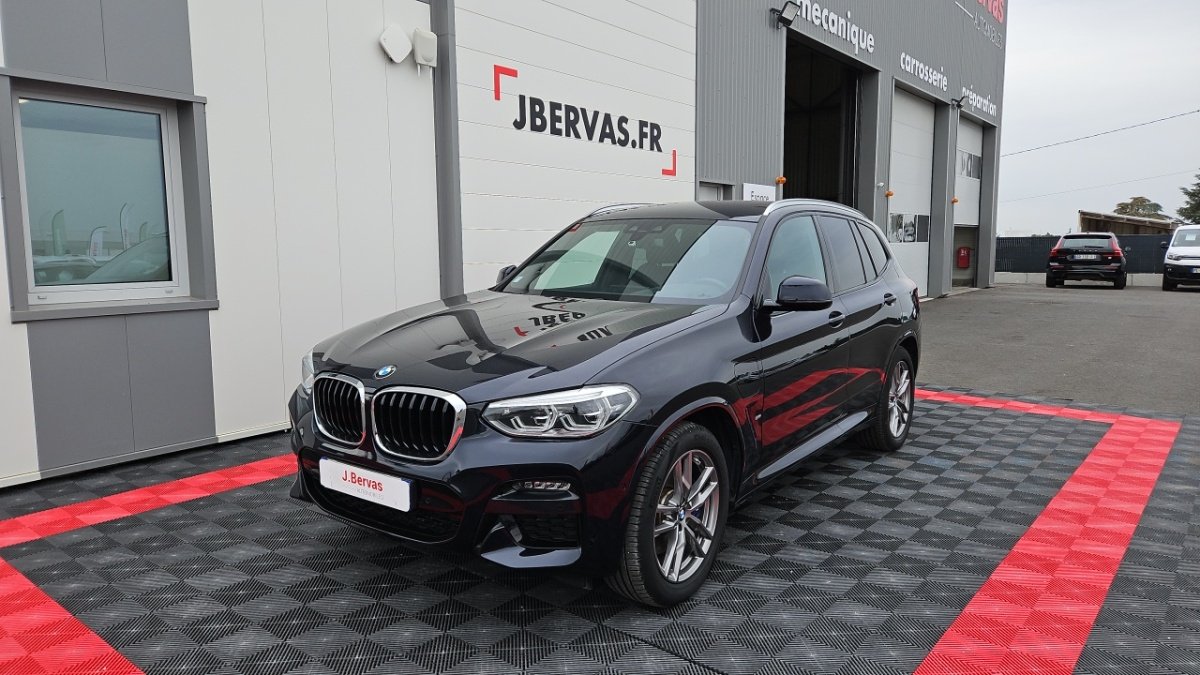 BMW X3 - Photo 7