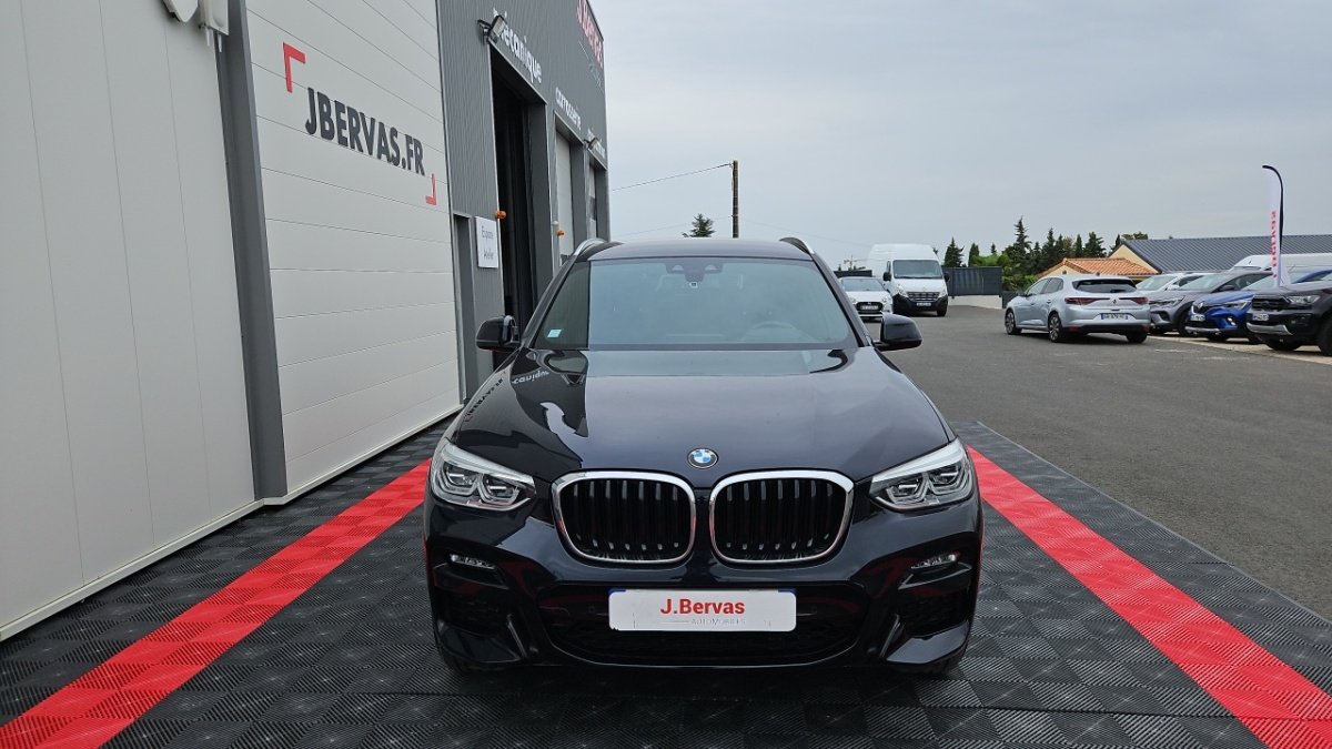 BMW X3 - Photo 8