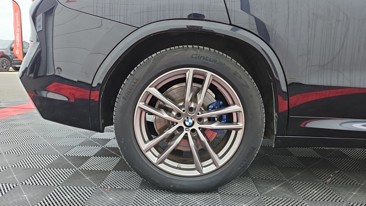 BMW X3 - Photo 9