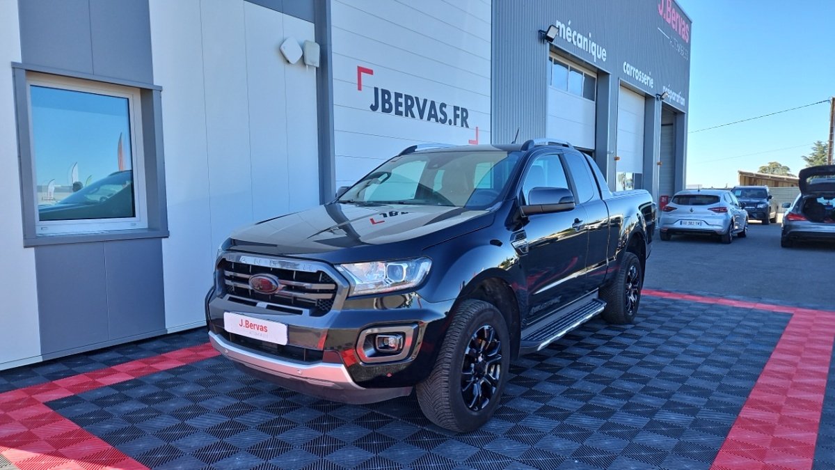 Ford Ranger - Photo 1