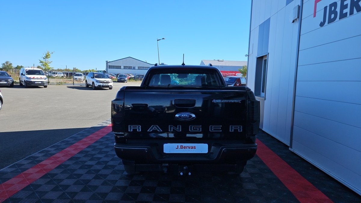 Ford Ranger - Photo 3