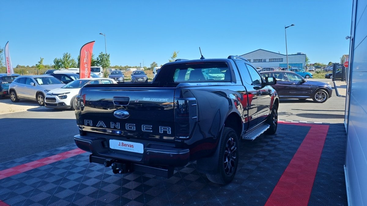 Ford Ranger - Photo 4