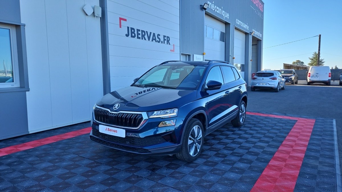 Skoda Karoq - Photo 1
