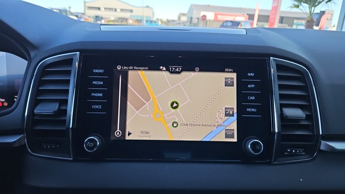 Skoda Karoq - Photo 19