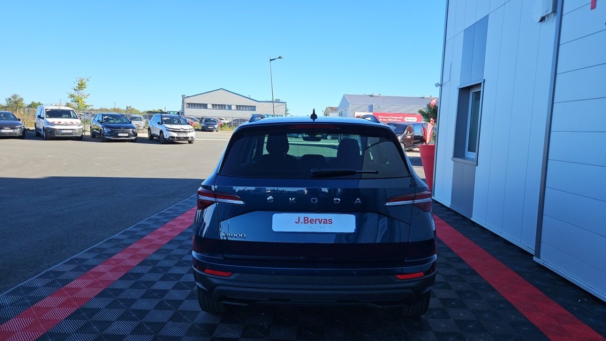 Skoda Karoq - Photo 4