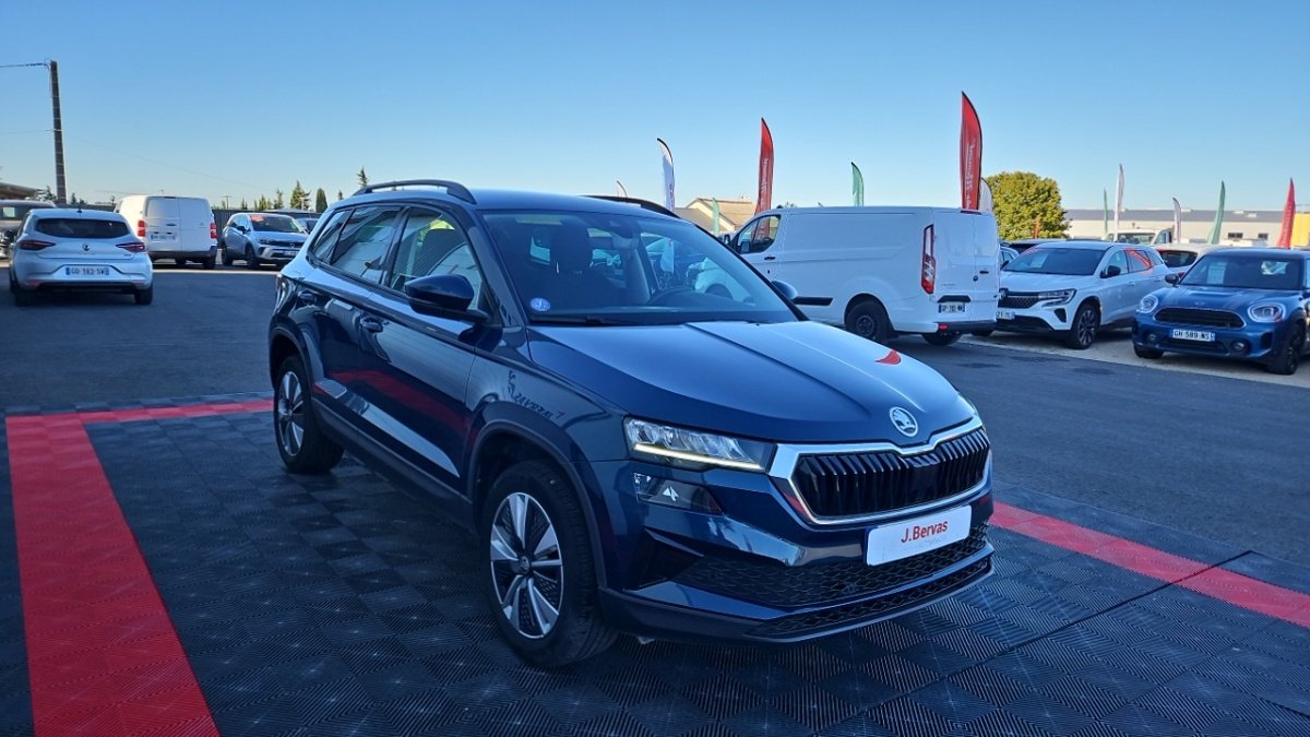Skoda Karoq - Photo 6