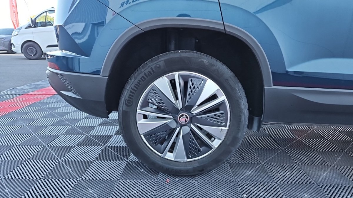 Skoda Karoq - Photo 8