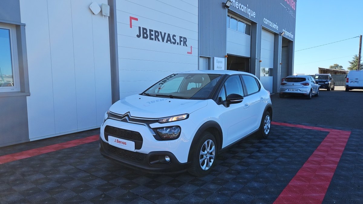 Citroën C3 - Photo 1